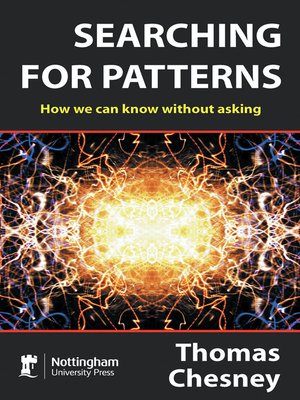 cover image of Searching for Patterns